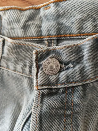 Vaqueros Levi's 501 Vintage Talla 31x36