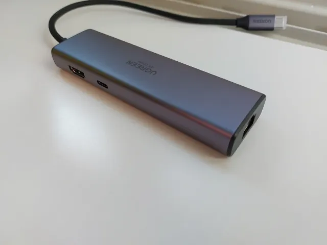 UGREEN Dock Station USB-C HDMI
