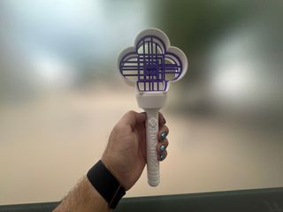 Varita Huntrix K-POP impresa 3D