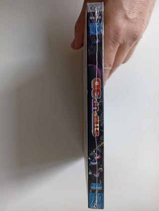 Step Up 3D film Blu-ray