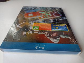 Step Up 3D film Blu-ray