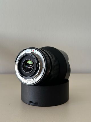Samyang 14mm f/2.8 para Nikon