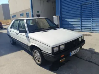 Renault R11  1985