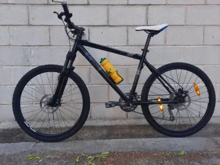Bicicleta Montaña 26 Talla L