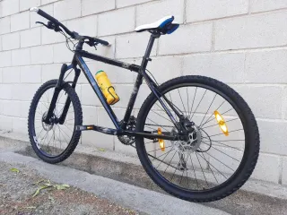Bicicleta Montaña 26 Talla L