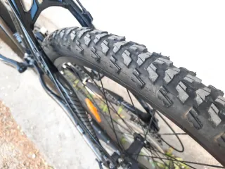 Bicicleta Montaña 26 Talla L