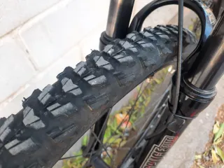 Bicicleta Montaña 26 Talla L
