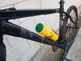 Bicicleta Montaña 26 Talla L