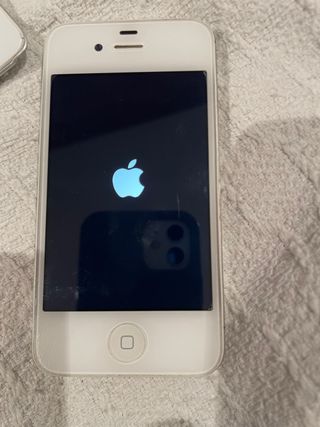 iPad 2 y iPhone 4s Plata/Blanco