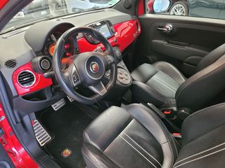 Abarth 500 2011