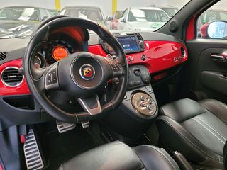 Abarth 500 2011