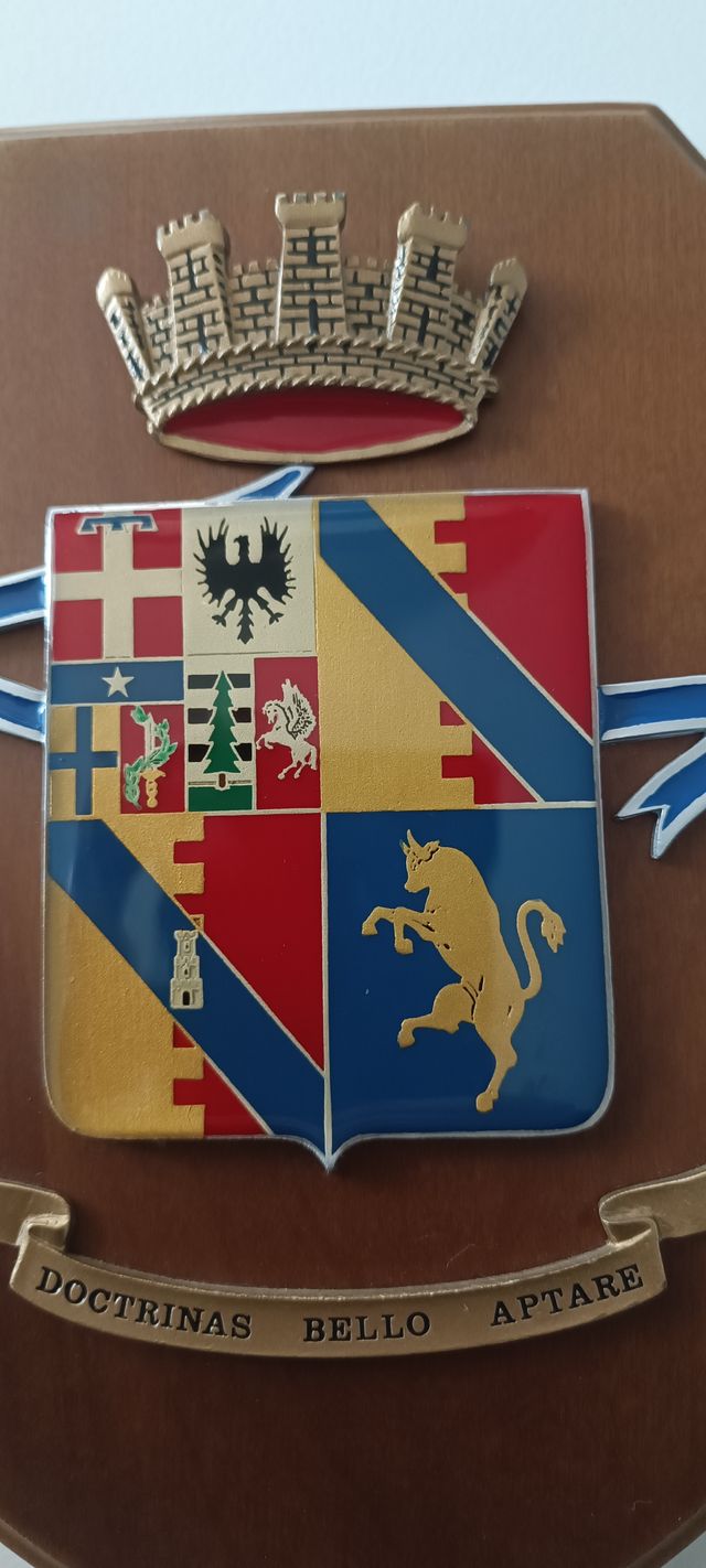 Stemma Scuola Applicazione Esercito Italiano