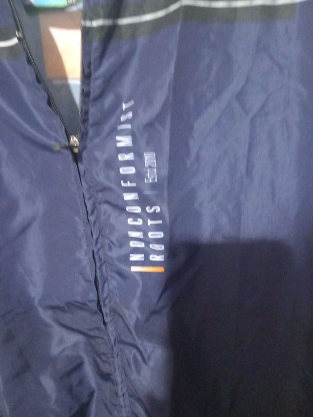 Chaleco ciclista Rildax azul