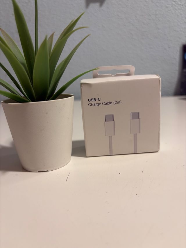 Cable USB-C 2m