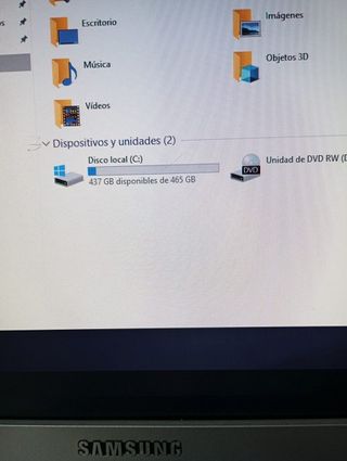 Ordenador sobremesa T180