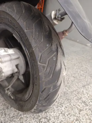 Se ven de scooter 50cc,  KEEWAY