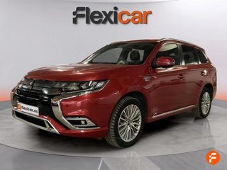 Mitsubishi Outlander 2.0 PHEV Kaiteki Auto 4WD