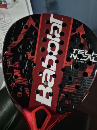Pala Babolat Technical Vertuo Juan Lebrón 2024