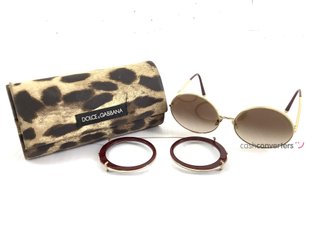 gafa de sol señora dolce and gabbana dg2198