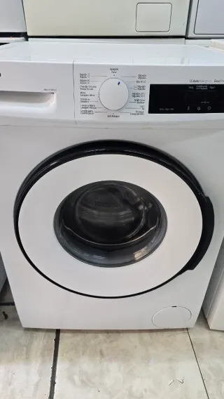 Lavadora Daewoo EcoWash Semi Nueva 7kg Class A+++