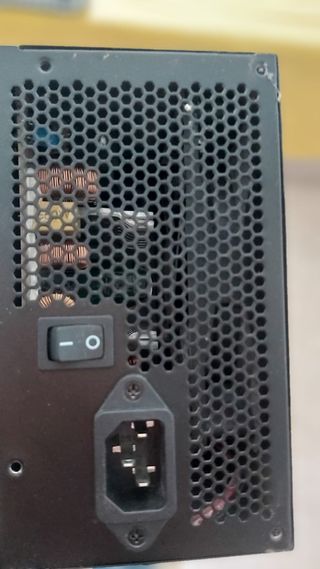 Fuente Alimentación Corsair VS550 550W 80 Plus