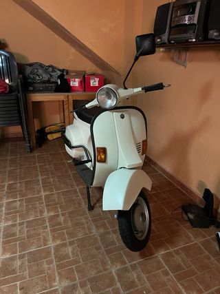 Vespa PK 125cc

