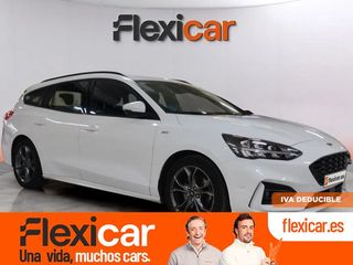 Ford Focus 1.5 Ecoblue 88kW ST-Line SB