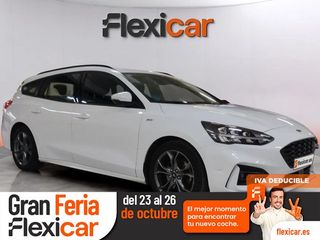 Ford Focus 1.5 Ecoblue 88kW ST-Line SB