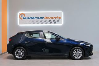 Mazda 3 2.5L E-SKY G MHEV 103kW 6AT Prime-line