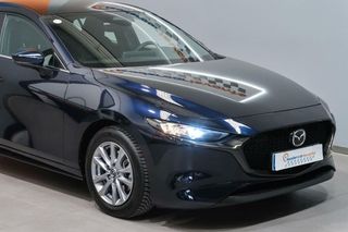 Mazda 3 2.5L E-SKY G MHEV 103kW 6AT Prime-line