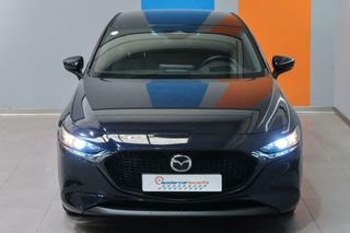 Mazda 3 2.5L E-SKY G MHEV 103kW 6AT Prime-line