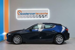 Mazda 3 2.5L E-SKY G MHEV 103kW 6AT Prime-line