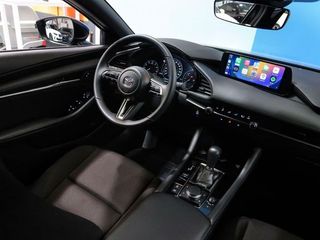 Mazda 3 2.5L E-SKY G MHEV 103kW 6AT Prime-line