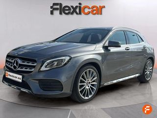 Mercedes GLA GLA 220 d 4MATIC