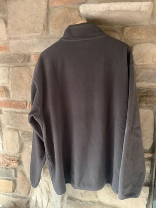 Pile uomo Banana Republic Grigio XXL