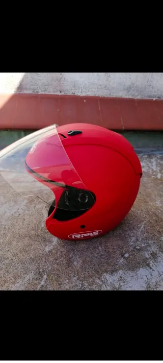 Se vende casco de moto  Marca RPS