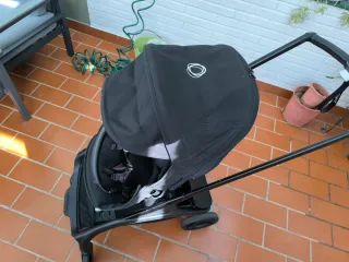 Carro Bugaboo Dragonfly Negro