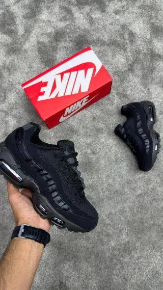 Adidas Campus Zapatillas Negras Talla 42 y más