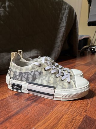 Sneakers Dior B23 Bajas Hombre