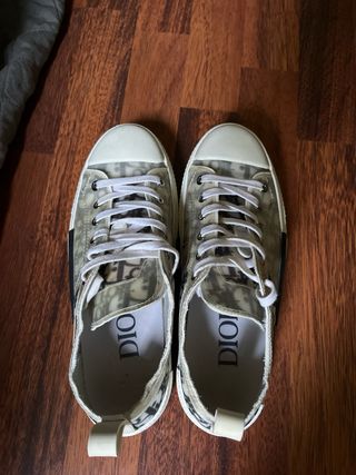 Sneakers Dior B23 Bajas Hombre