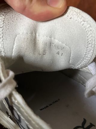 Sneakers Dior B23 Bajas Hombre