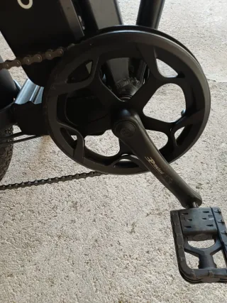 Bici elettrica RICAMBI