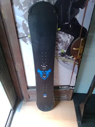 Tabla Snowboard Stuff Symbol L145