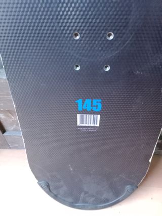 Tabla Snowboard Stuff Symbol L145