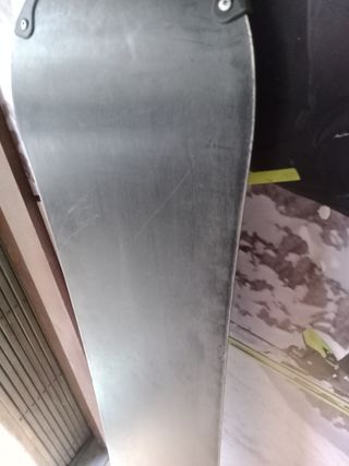 Tabla Snowboard Stuff Symbol L145