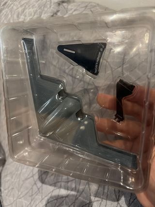 Maqueta Avión Northrop B-2 Escala 1:280