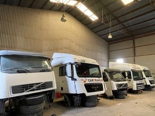 • VENDO CABINAS COMPLETAS PARA SU CAMIÓN 
