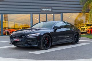 AUDI A7 50 TFSI e-quattro S LINE 299 CV