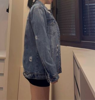 Chaqueta vaquera nueva
