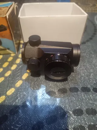 Mira Konus Sightpro-Atomic 2.0 Roja/Verde